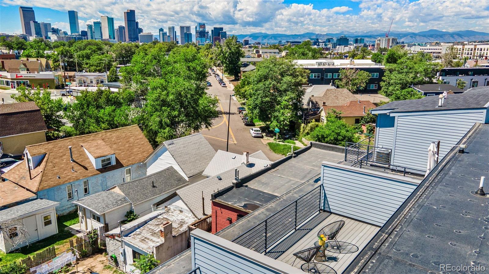 MLS Image #38 for 3450 n downing street,denver, Colorado