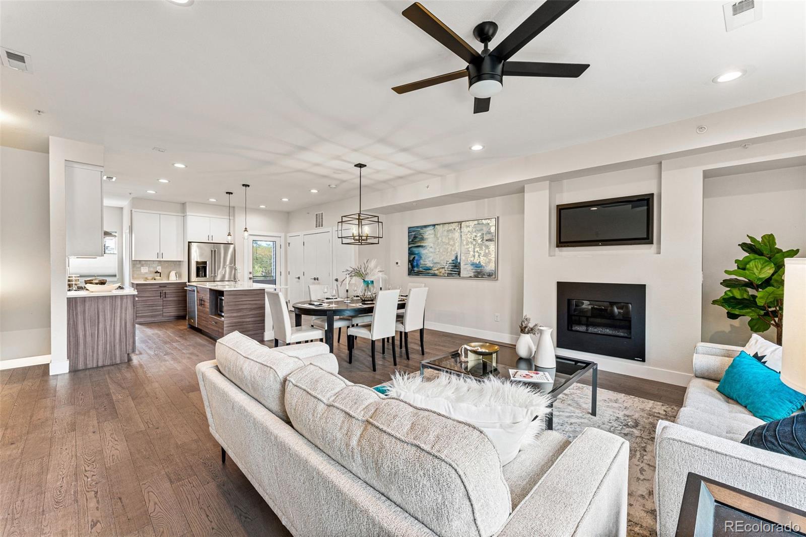 MLS Image #4 for 3450 n downing street,denver, Colorado