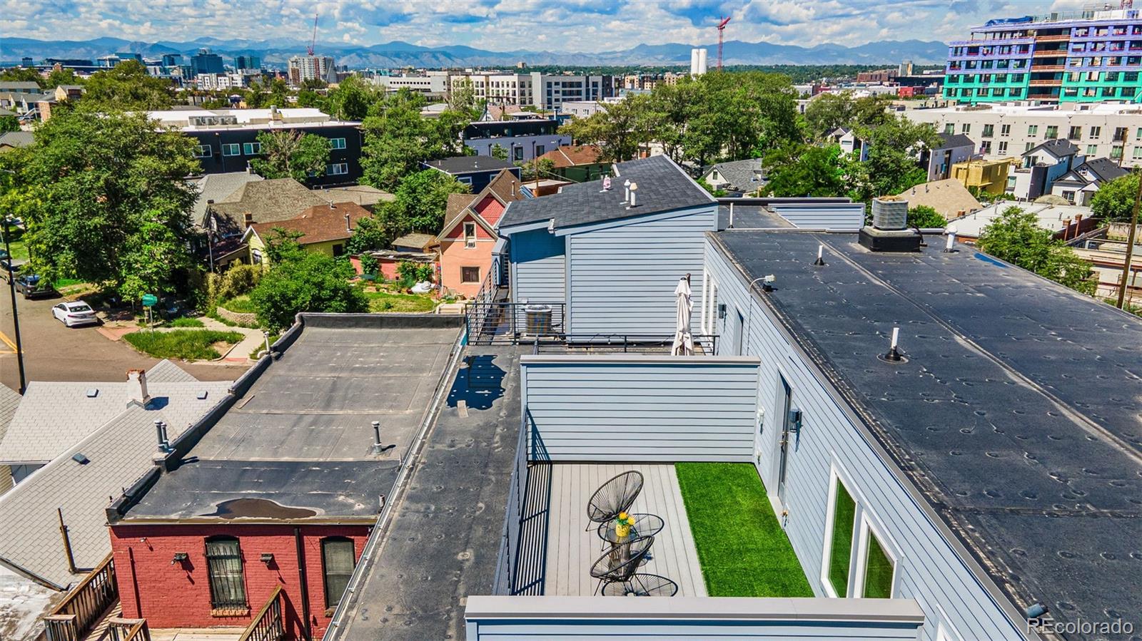 MLS Image #40 for 3450 n downing street,denver, Colorado
