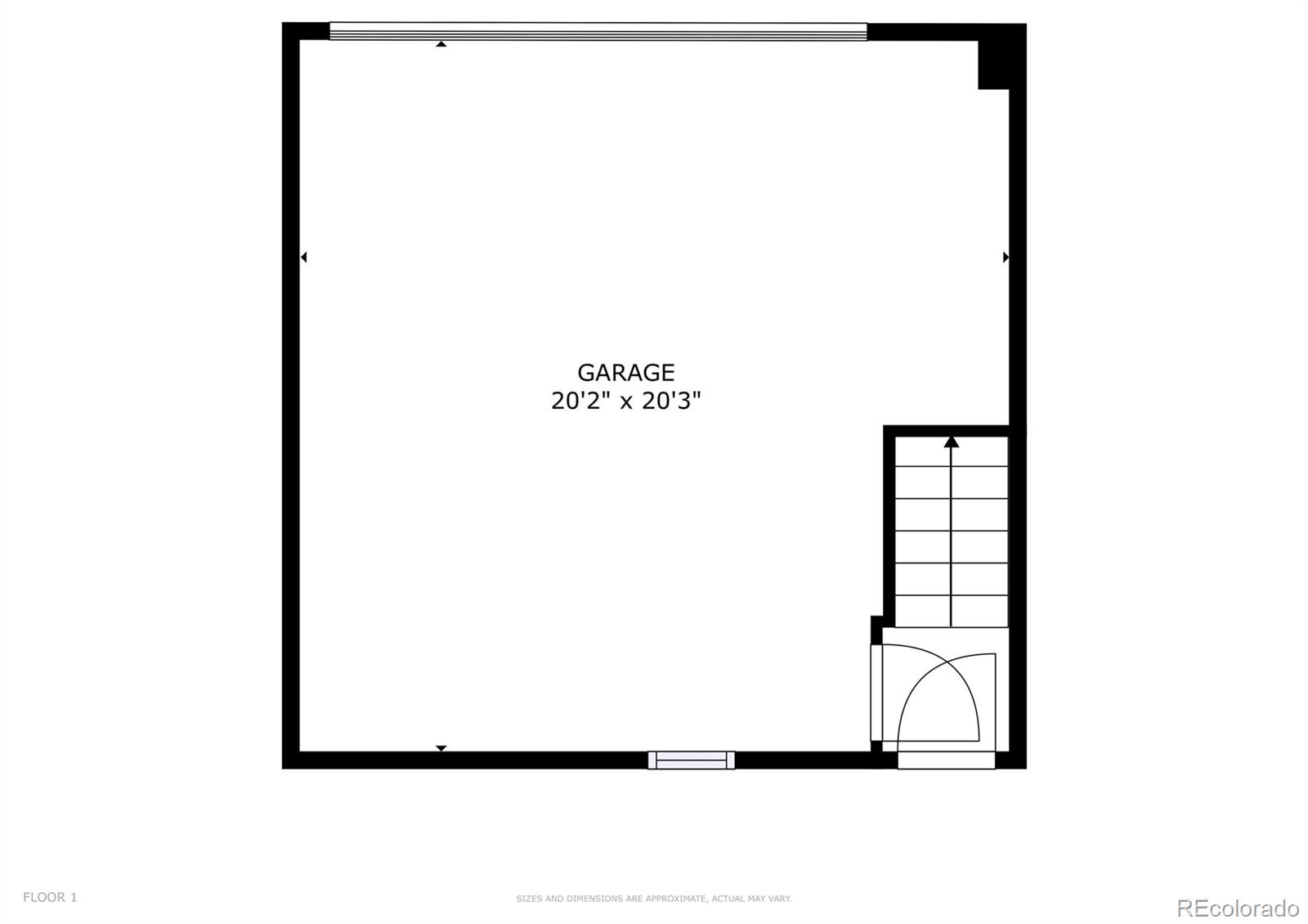 MLS Image #43 for 3450 n downing street,denver, Colorado