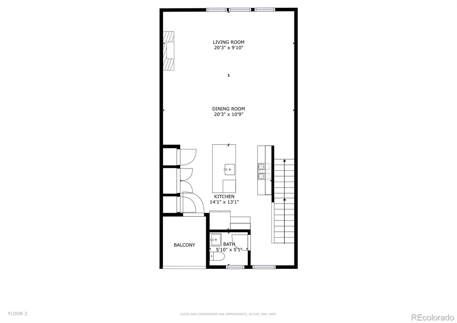 MLS Image #44 for 3450 n downing street,denver, Colorado