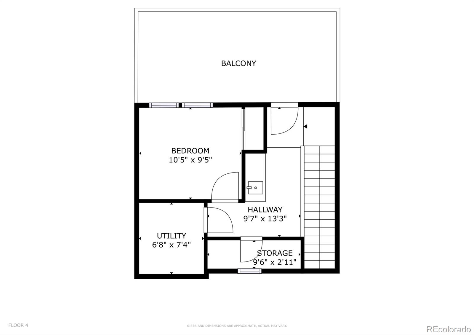 MLS Image #45 for 3450 n downing street,denver, Colorado