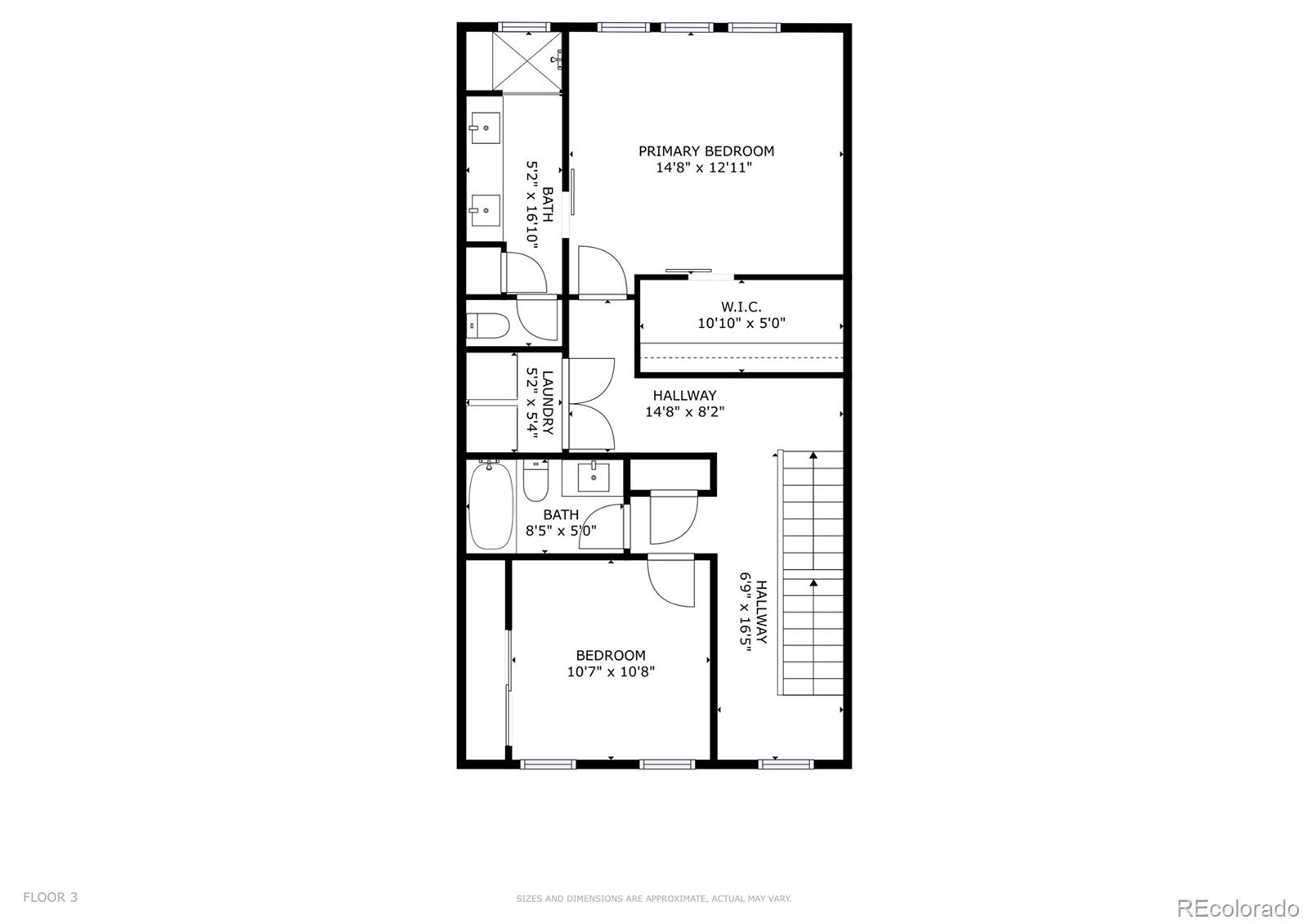 MLS Image #46 for 3450 n downing street,denver, Colorado