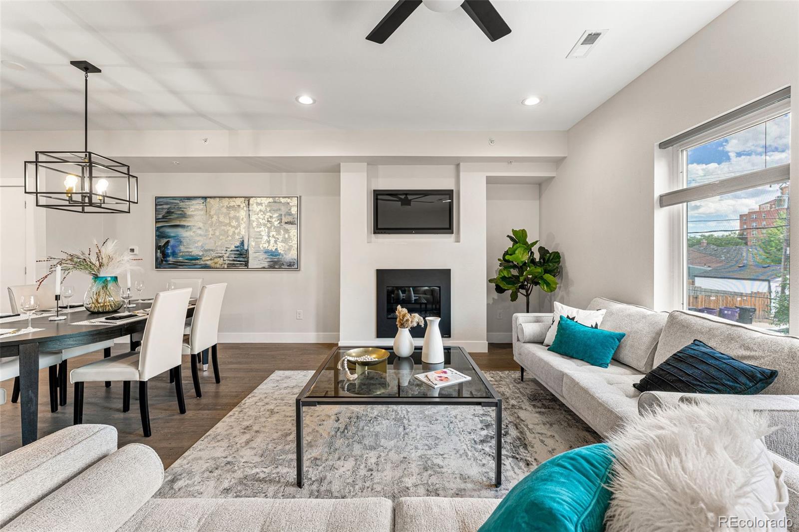 MLS Image #5 for 3450 n downing street,denver, Colorado
