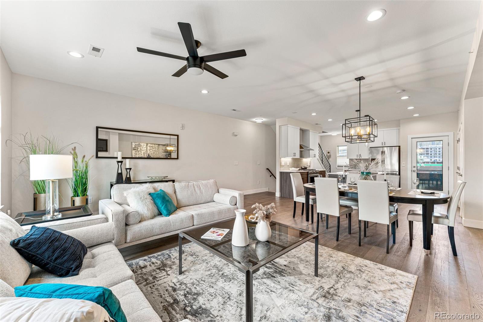 MLS Image #6 for 3450 n downing street,denver, Colorado