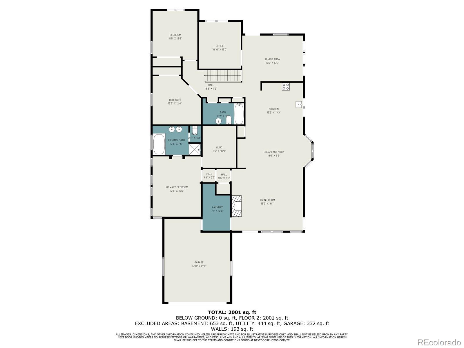 MLS Image #30 for 11092  newark street,commerce city, Colorado