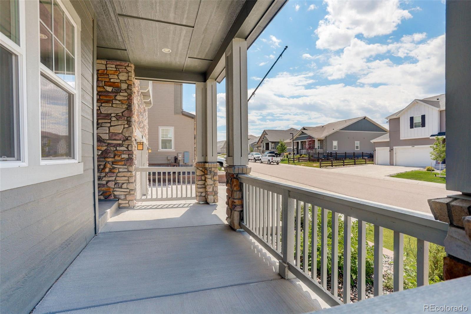 MLS Image #2 for 3093  carabiner street,castle rock, Colorado
