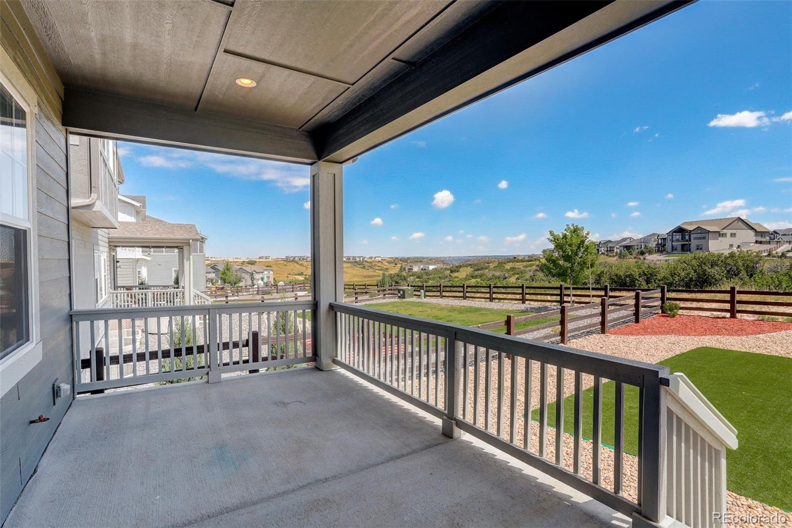 MLS Image #42 for 3093  carabiner street,castle rock, Colorado