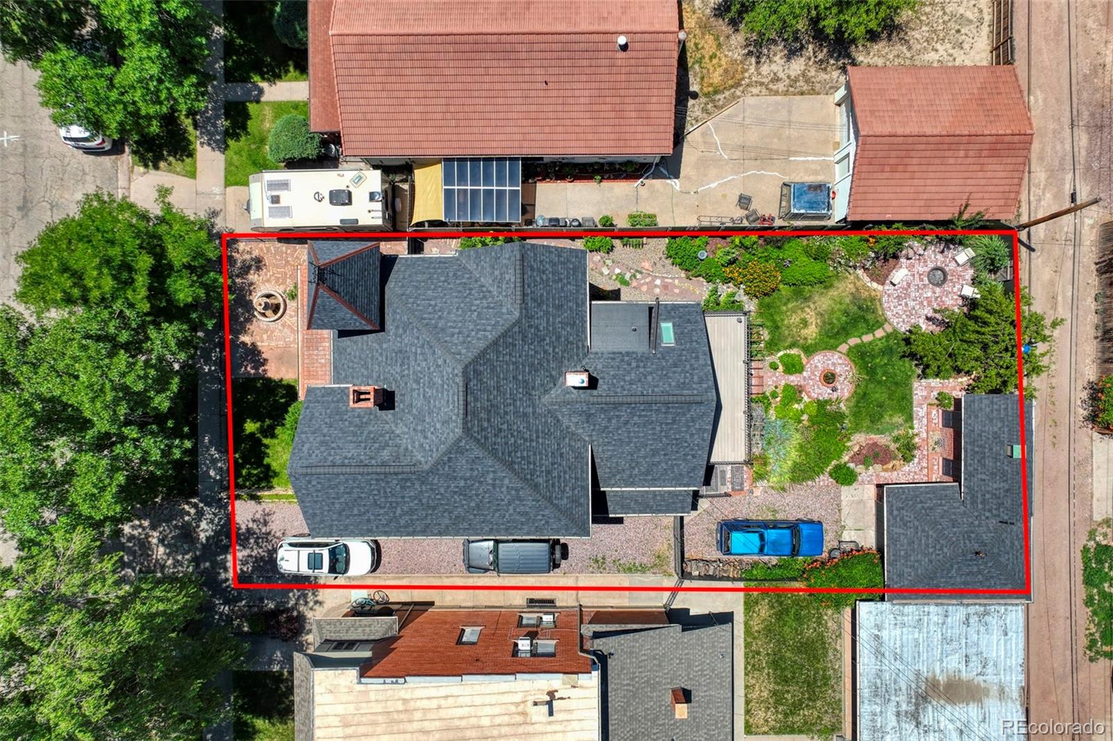 MLS Image #49 for 417  greenwood avenue,canon city, Colorado