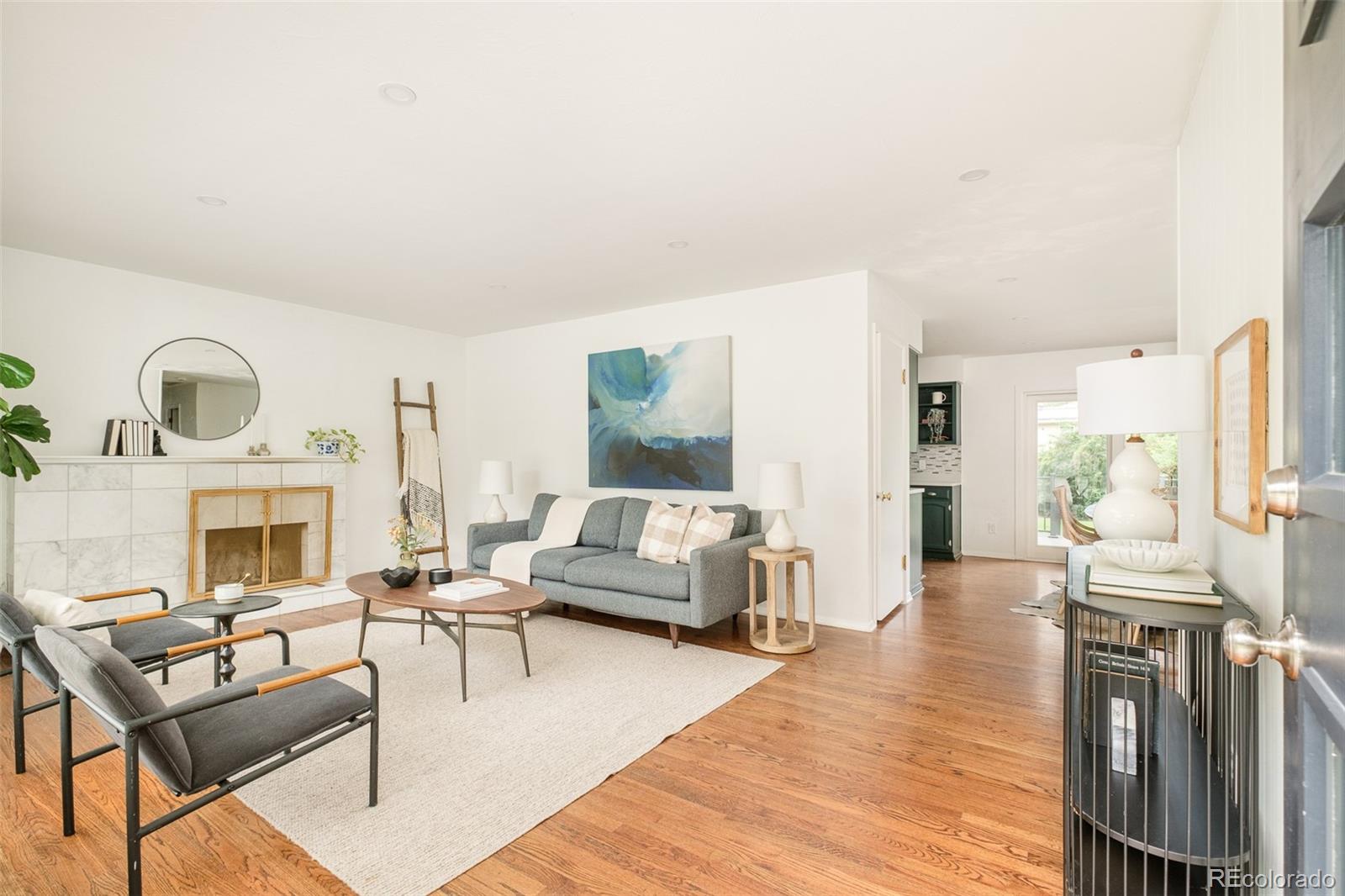 CMA Image for 3665 S Hibiscus Way,Denver, Colorado