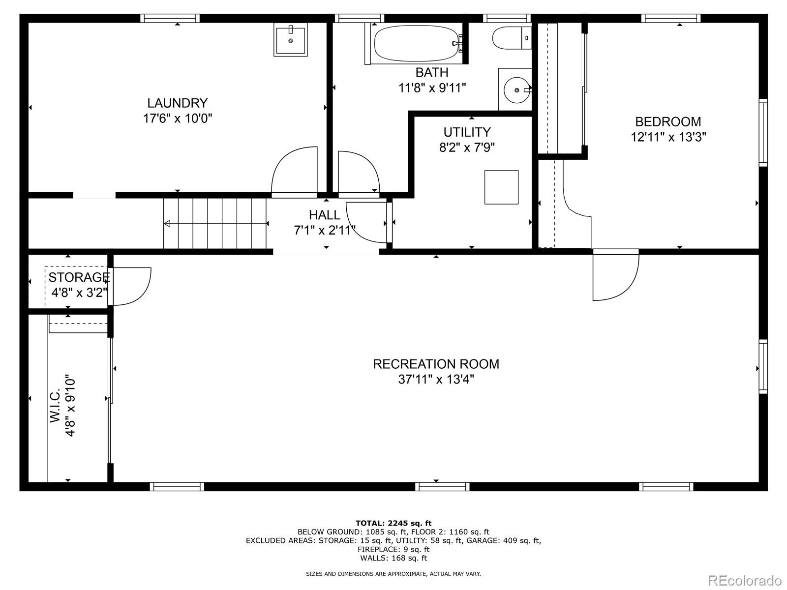MLS Image #37 for 3665 s hibiscus way,denver, Colorado