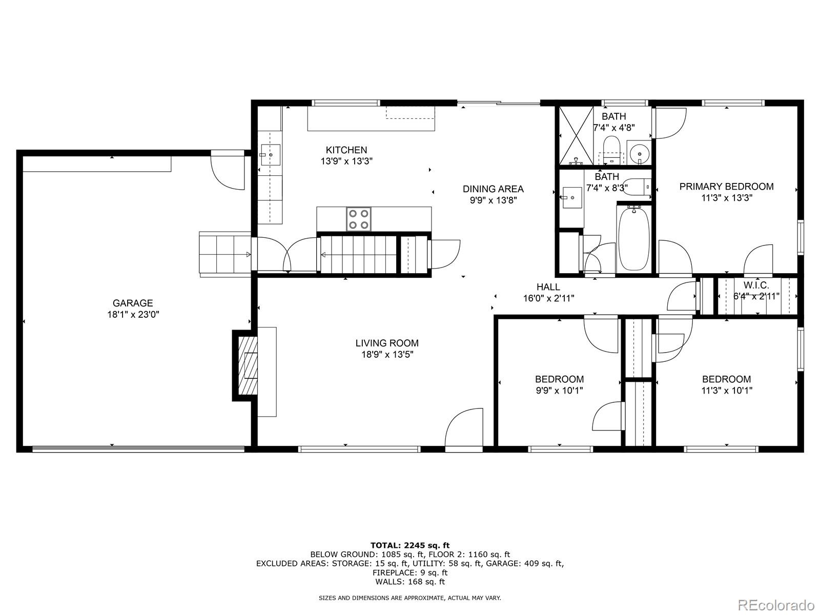 MLS Image #38 for 3665 s hibiscus way,denver, Colorado