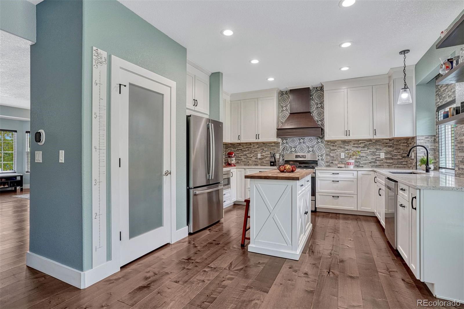MLS Image #6 for 4876  saint augustine court,colorado springs, Colorado