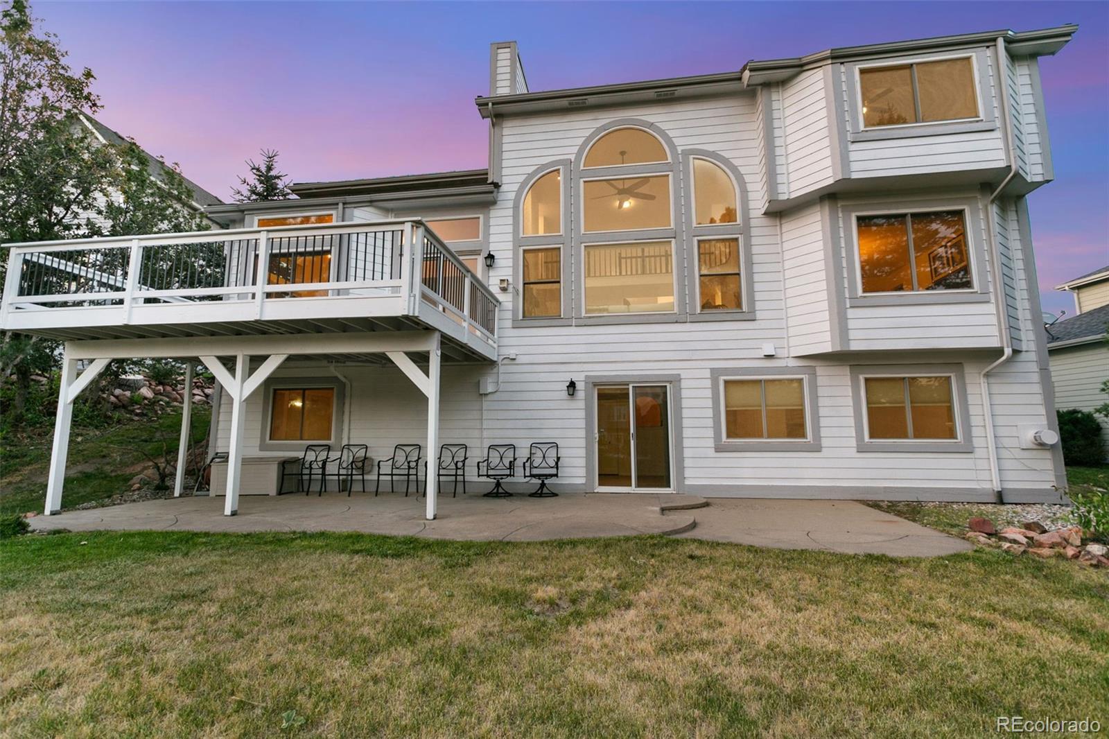 MLS Image #2 for 2565  edenderry drive,colorado springs, Colorado