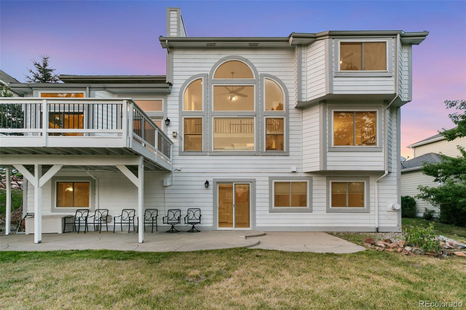MLS Image #3 for 2565  edenderry drive,colorado springs, Colorado
