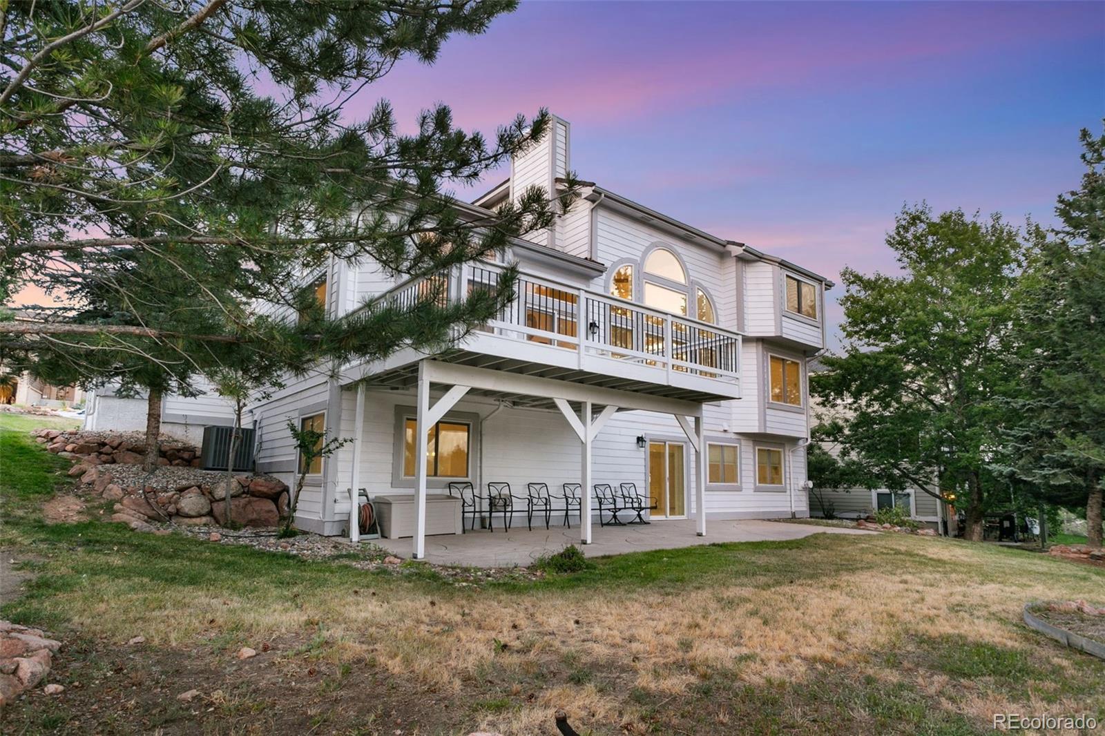 MLS Image #4 for 2565  edenderry drive,colorado springs, Colorado