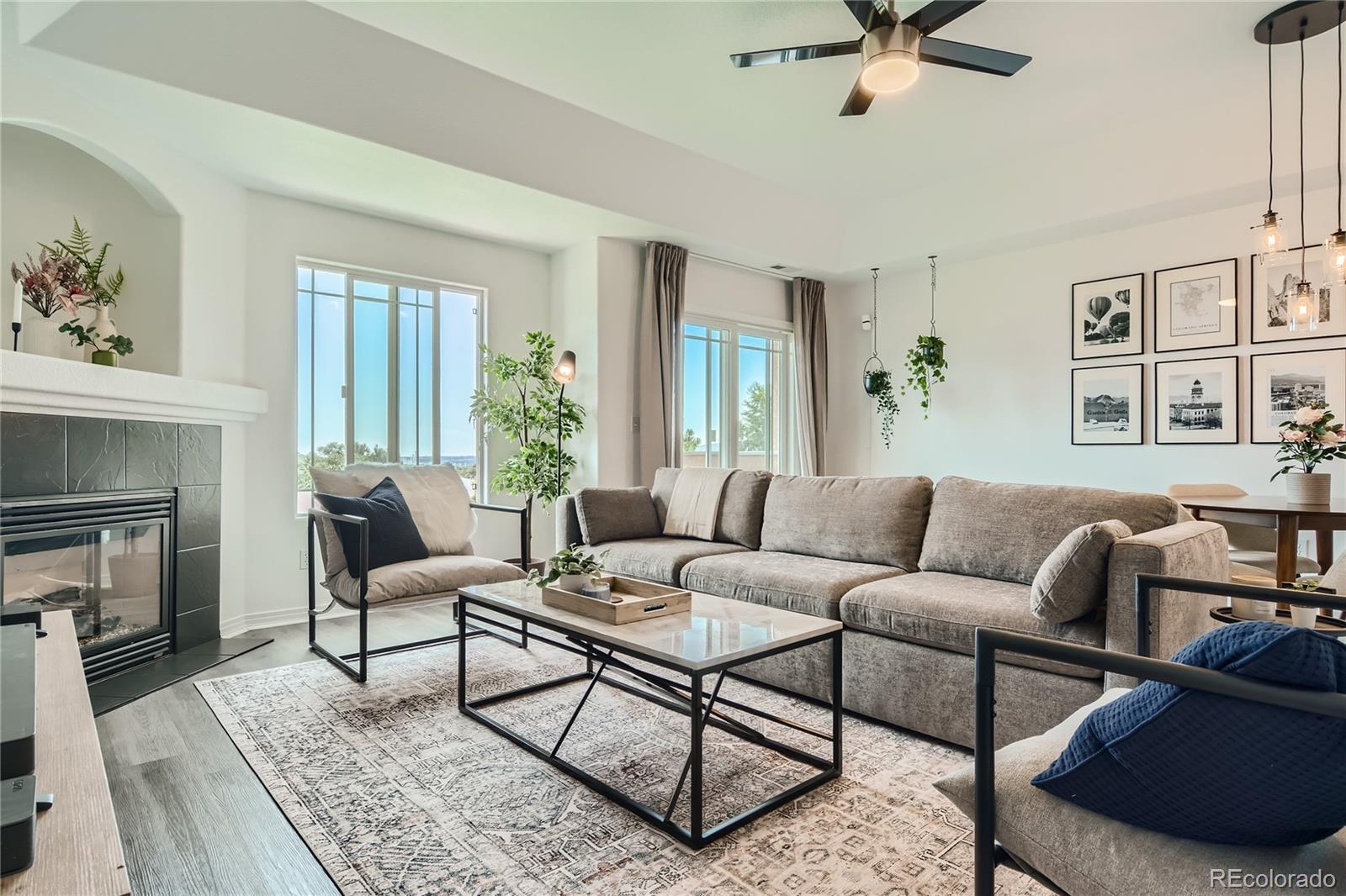 MLS Image #2 for 1447  madison ridge heights,colorado springs, Colorado