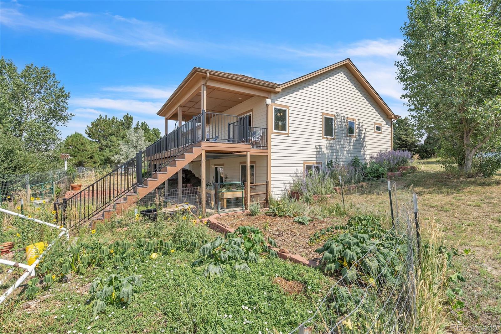 MLS Image #3 for 7300 s shenandoah drive,elizabeth, Colorado