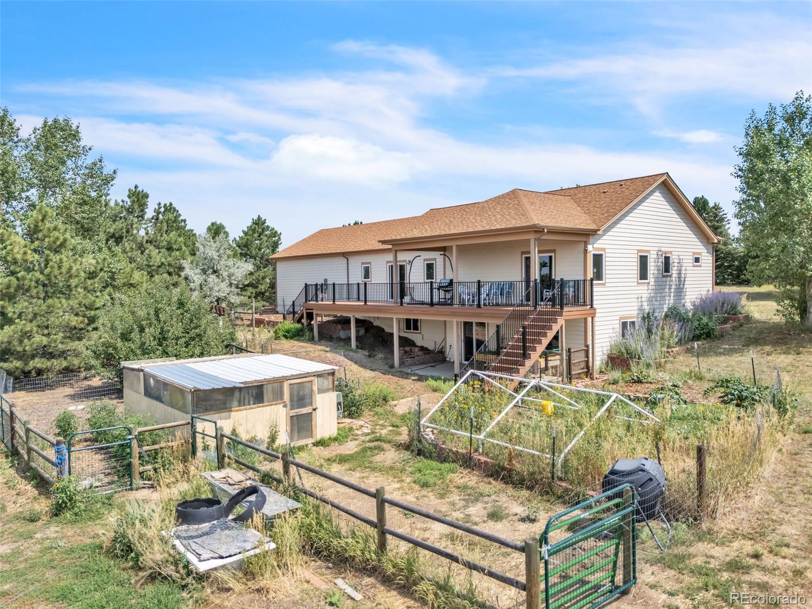 MLS Image #44 for 7300 s shenandoah drive,elizabeth, Colorado