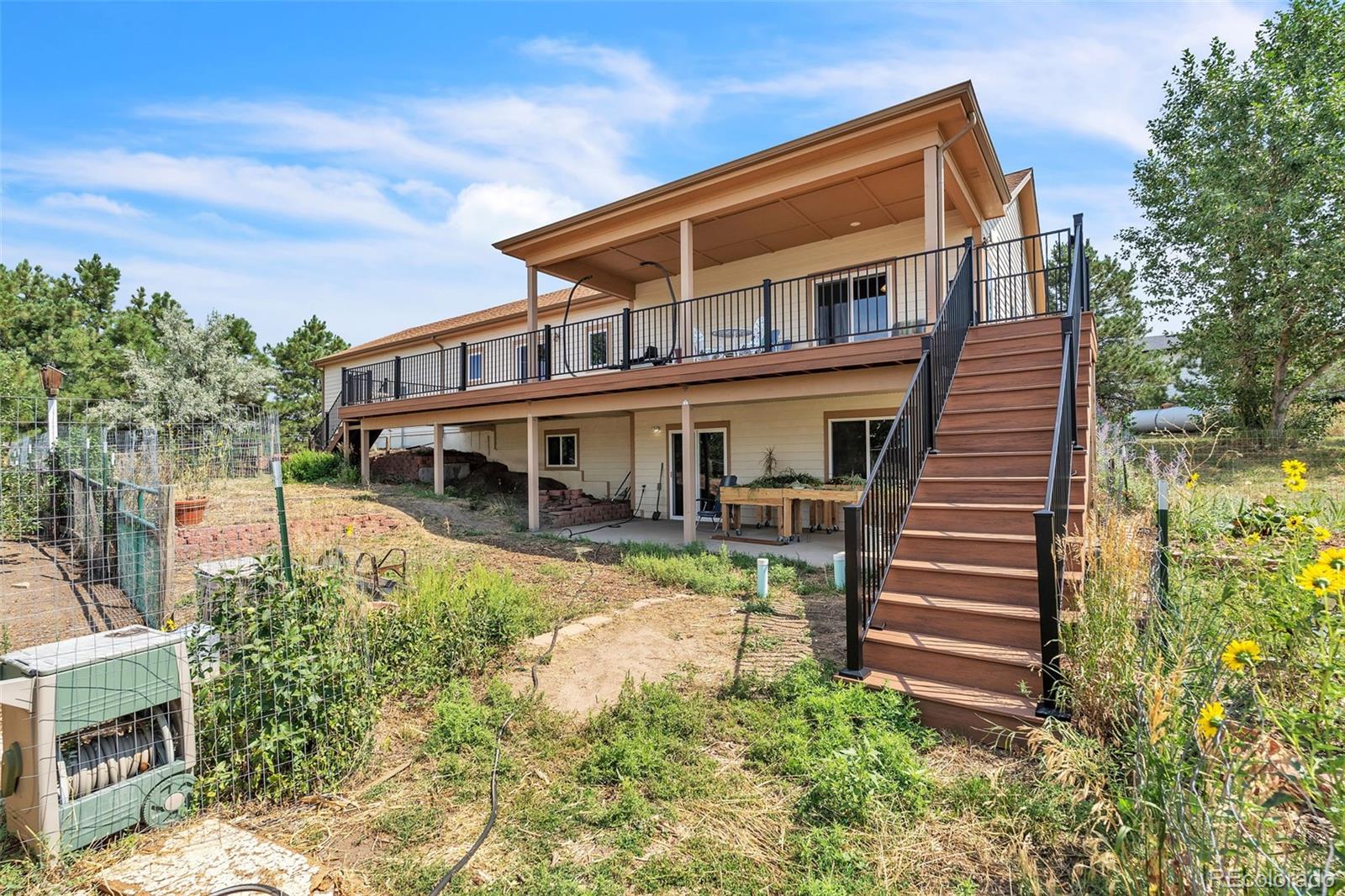 MLS Image #45 for 7300 s shenandoah drive,elizabeth, Colorado
