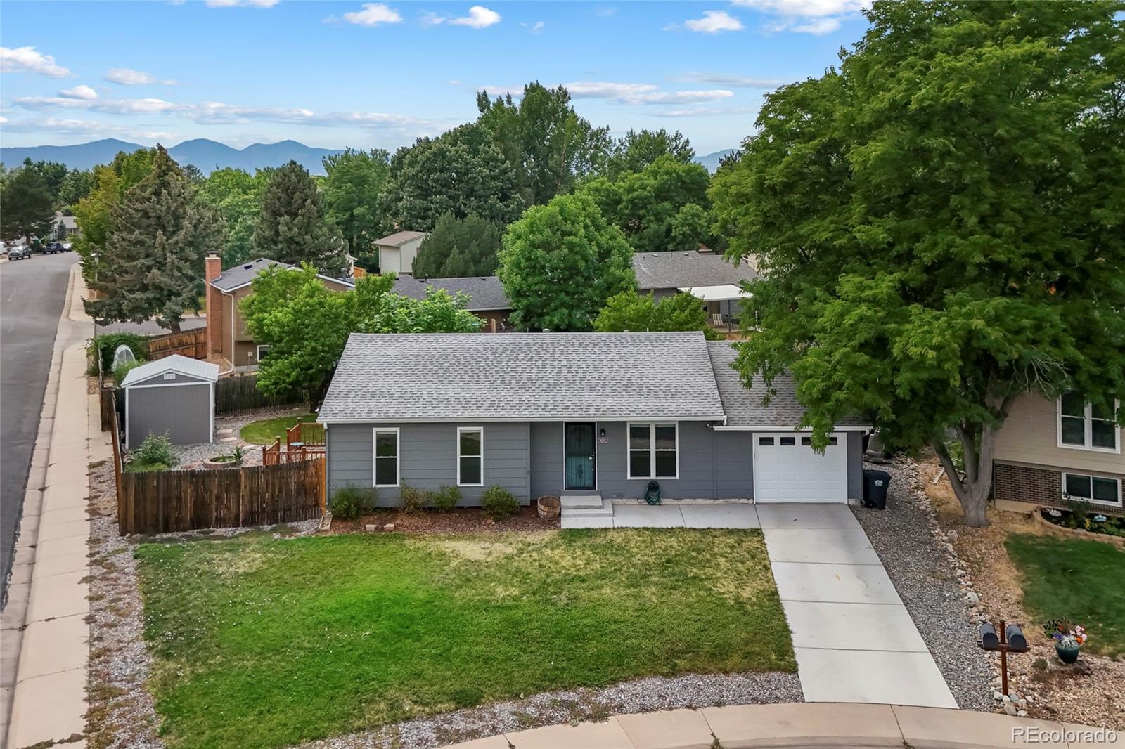 MLS Image #28 for 8537 w floyd avenue,lakewood, Colorado
