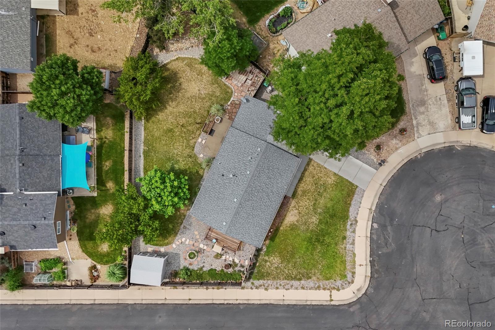 MLS Image #31 for 8537 w floyd avenue,lakewood, Colorado
