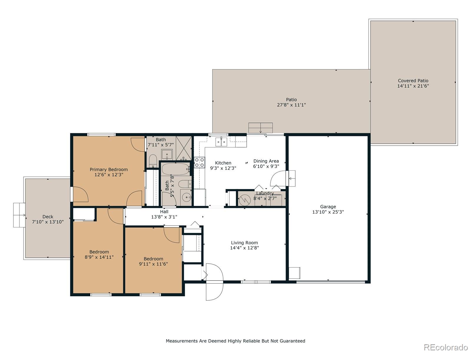 MLS Image #32 for 8537 w floyd avenue,lakewood, Colorado