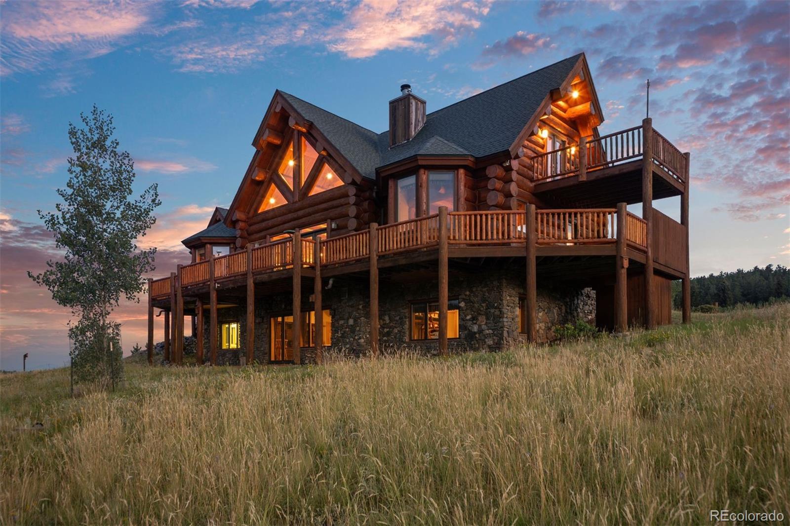MLS Image #2 for 79  six shooter court,bailey, Colorado