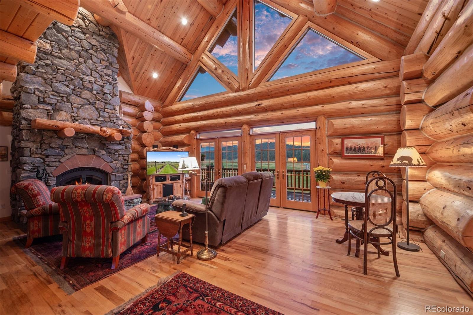 MLS Image #3 for 79  six shooter court,bailey, Colorado
