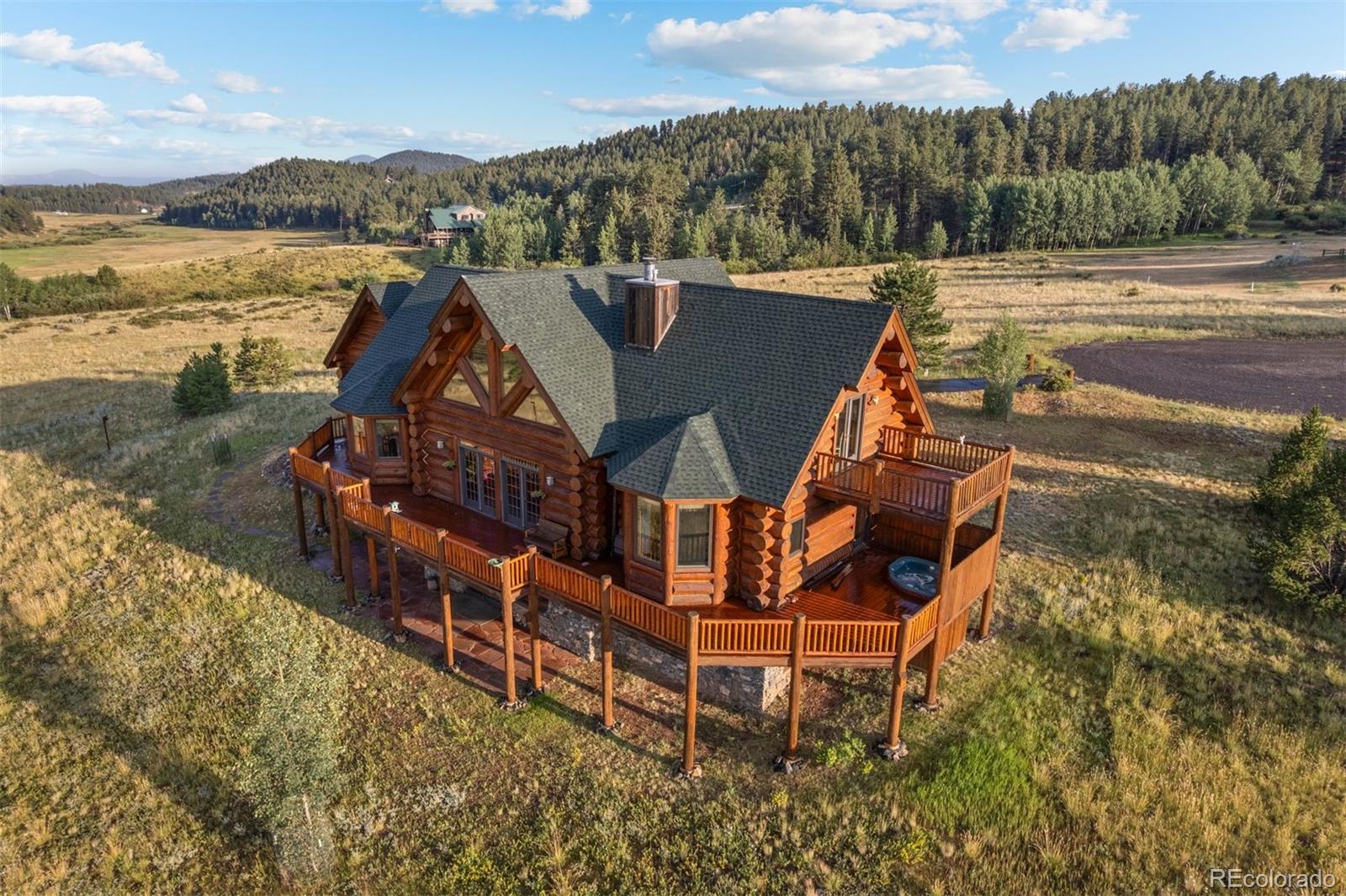 MLS Image #38 for 79  six shooter court,bailey, Colorado
