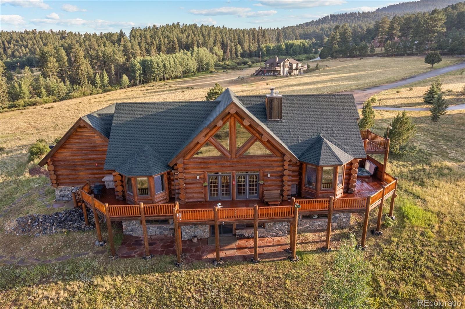MLS Image #44 for 79  six shooter court,bailey, Colorado