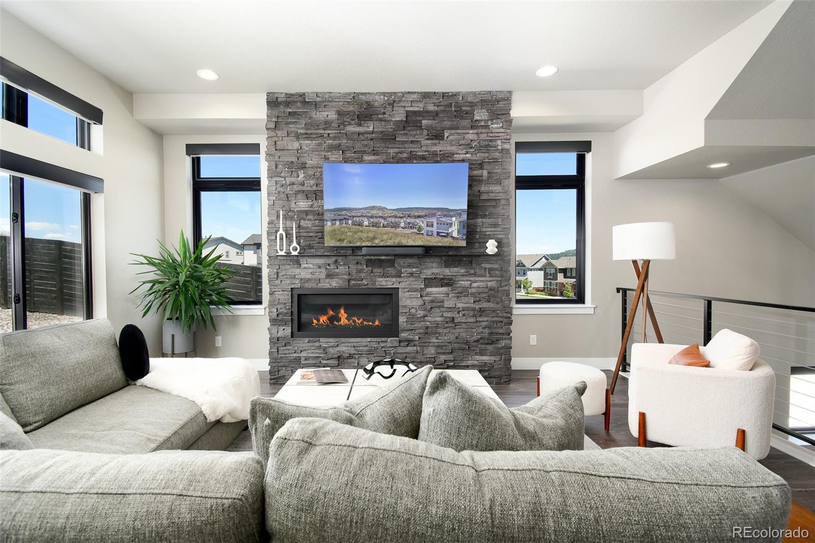 MLS Image #4 for 4353 n meadows drive,castle rock, Colorado