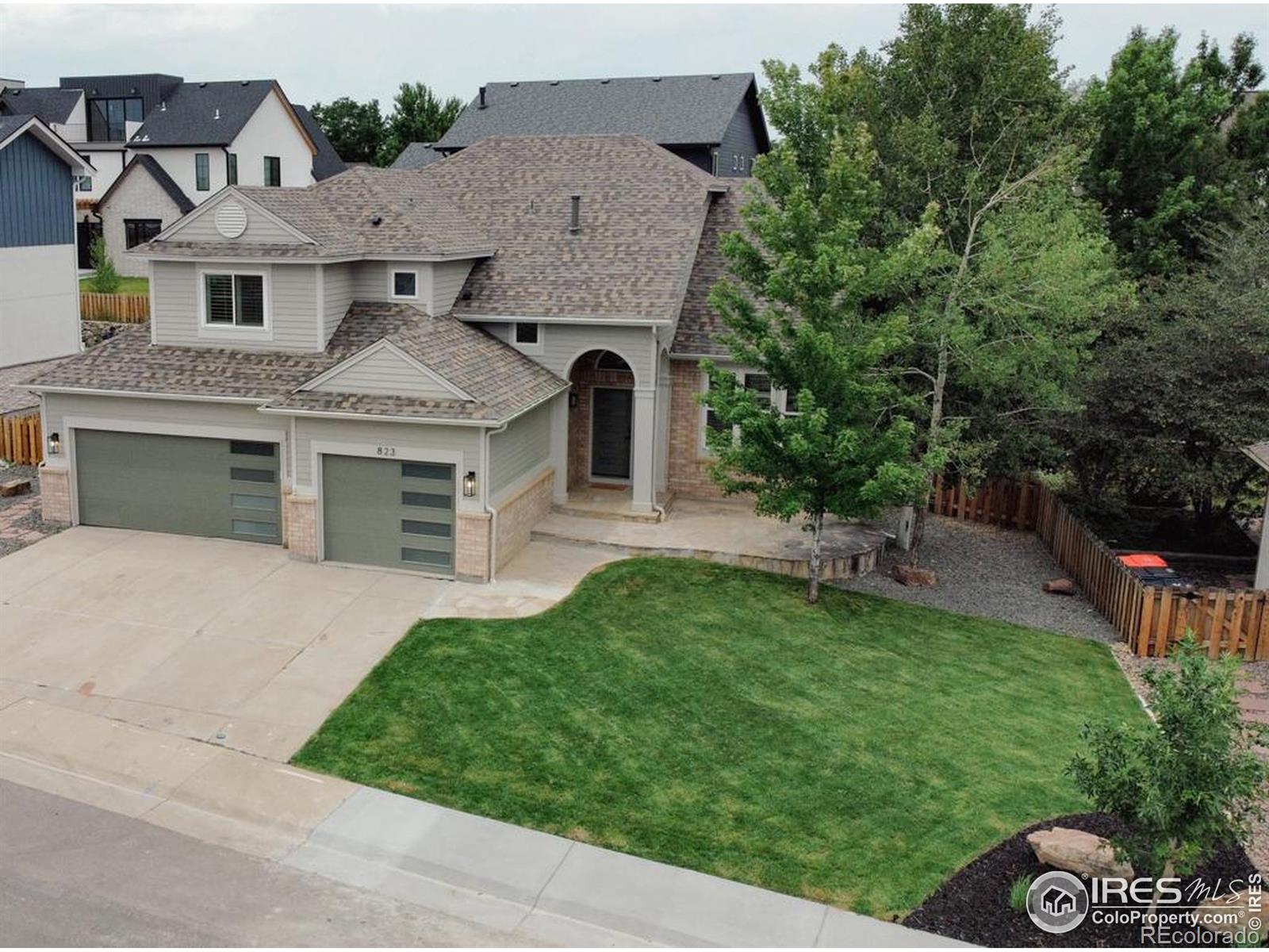 MLS Image #31 for 823  trail ridge drive,louisville, Colorado