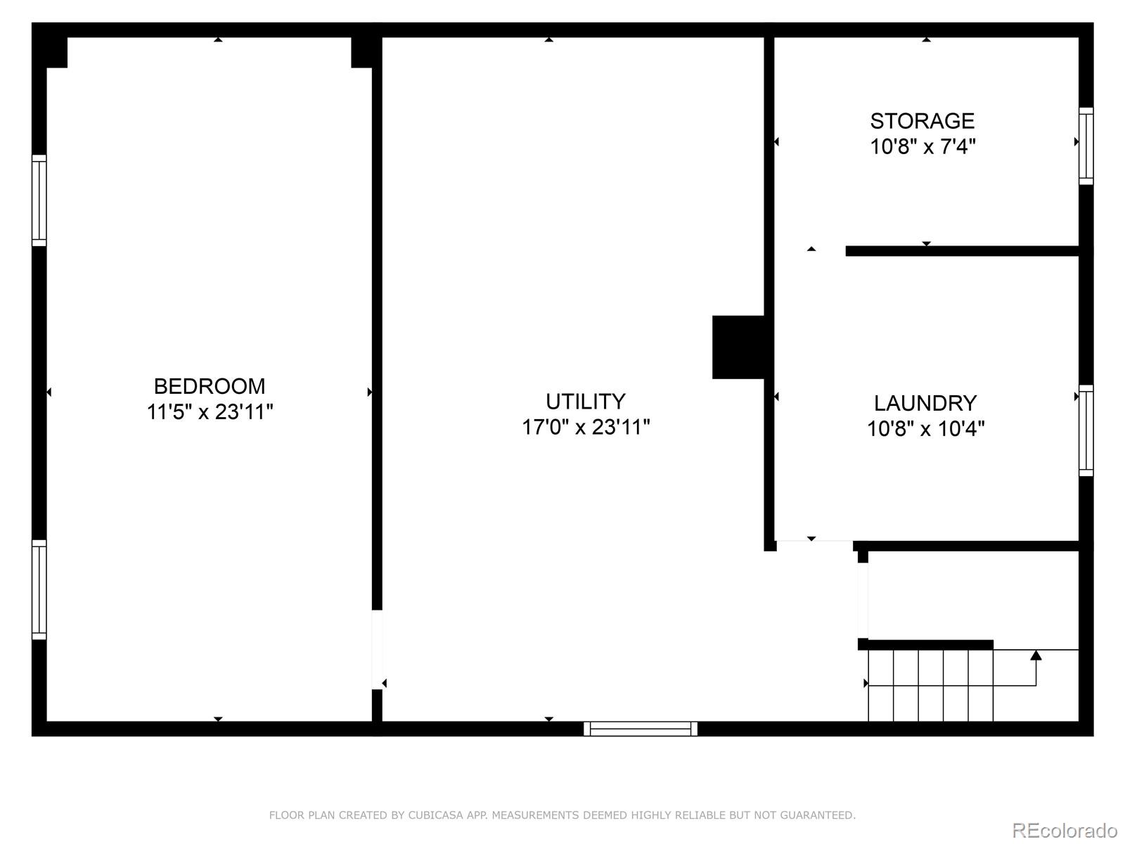 MLS Image #4 for 5638 e 16th avenue,denver, Colorado