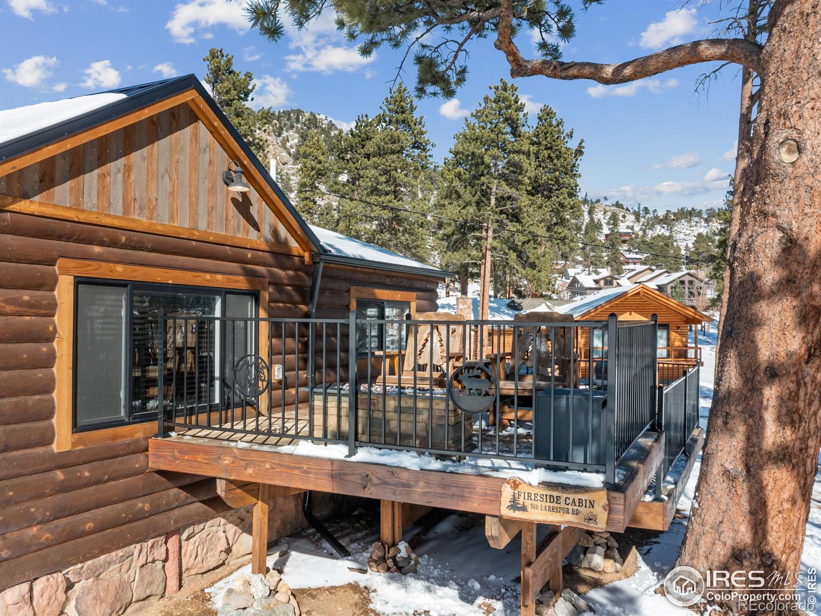 MLS Image #21 for 760  larkspur road,estes park, Colorado