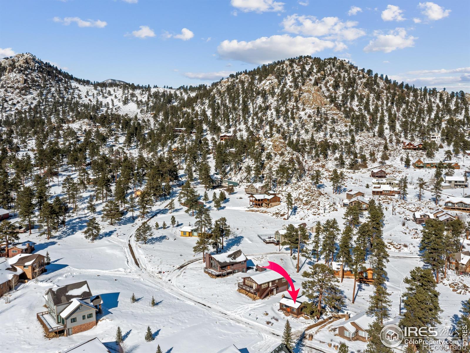 MLS Image #23 for 760  larkspur road,estes park, Colorado