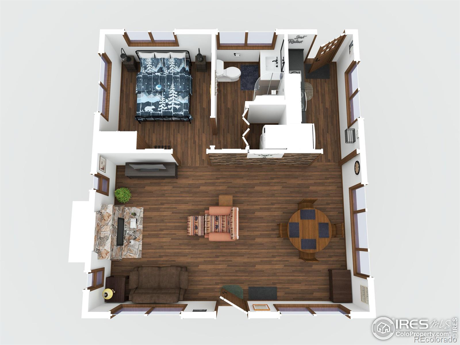 MLS Image #26 for 760  larkspur road,estes park, Colorado