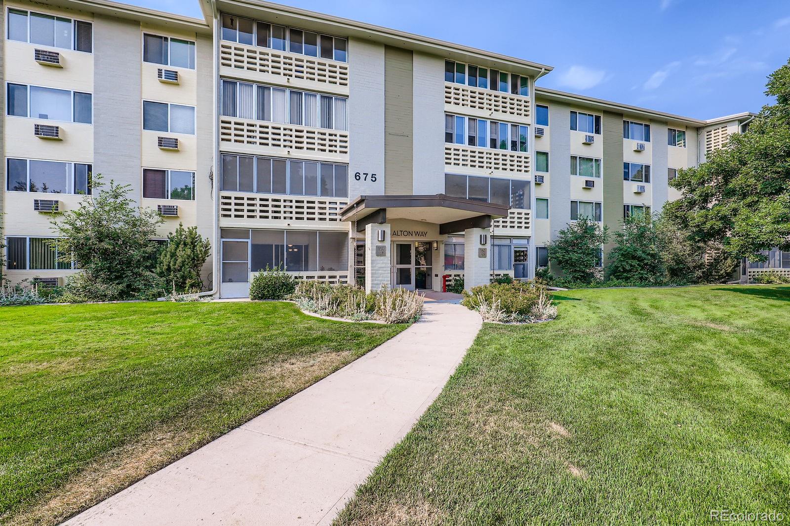 MLS Image #1 for 675 s alton way 2a,denver, Colorado