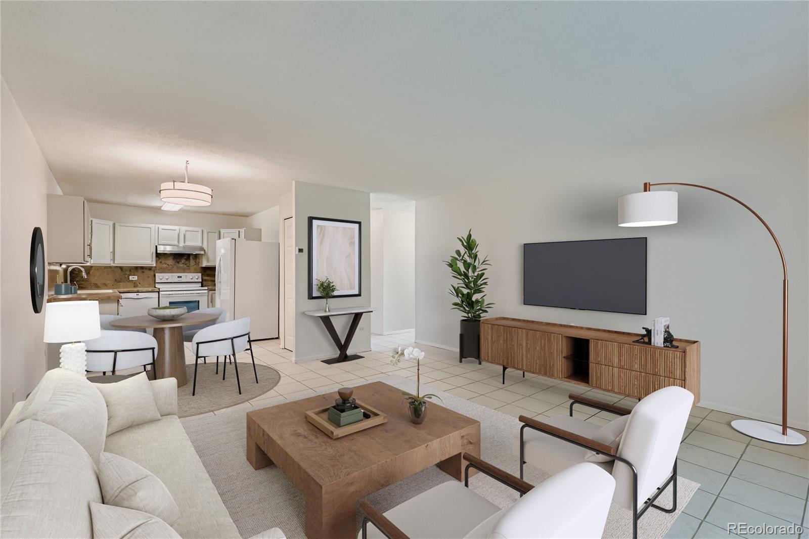 MLS Image #2 for 675 s alton way 2a,denver, Colorado