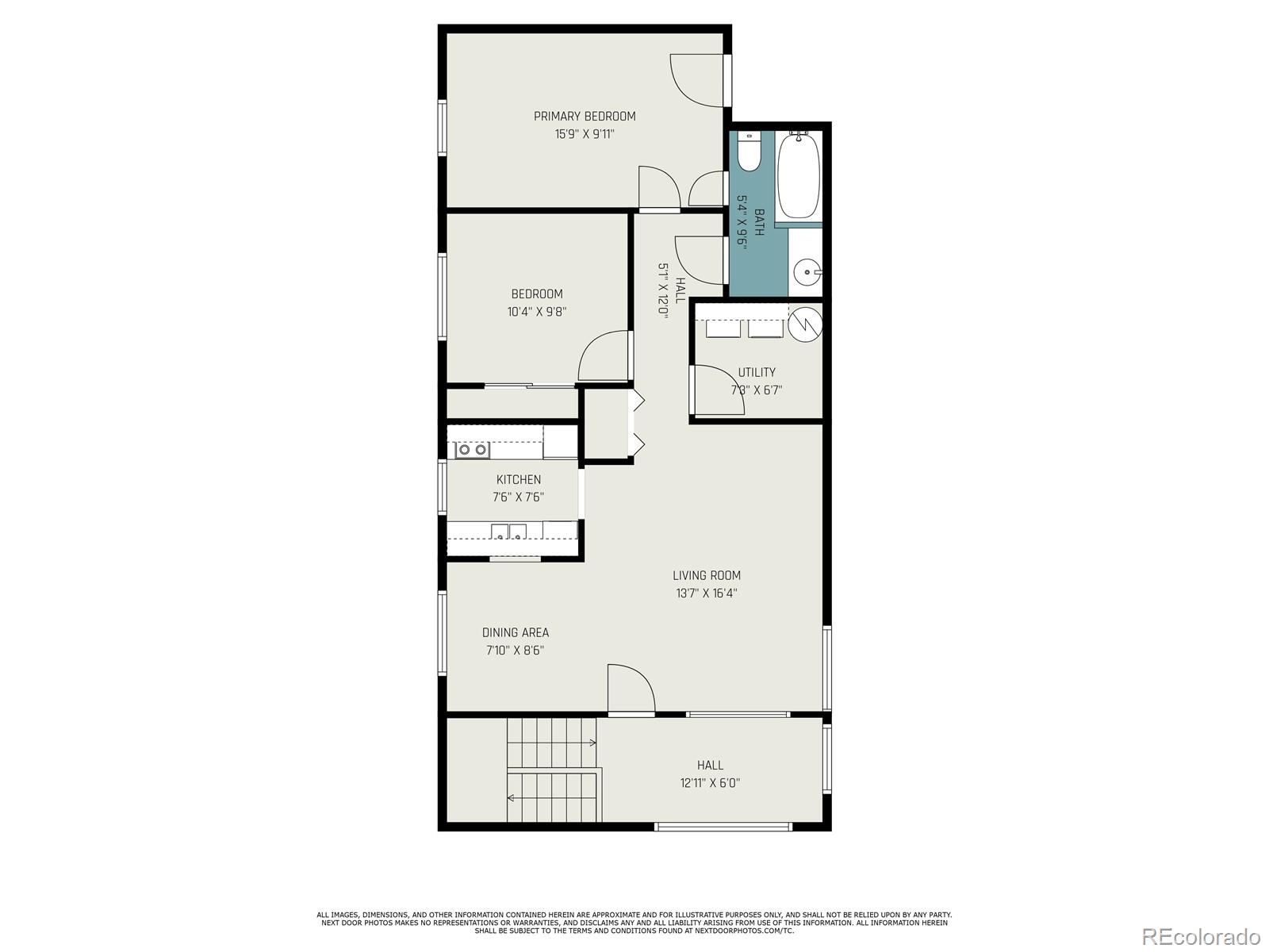 MLS Image #10 for 8791  pierce way,arvada, Colorado