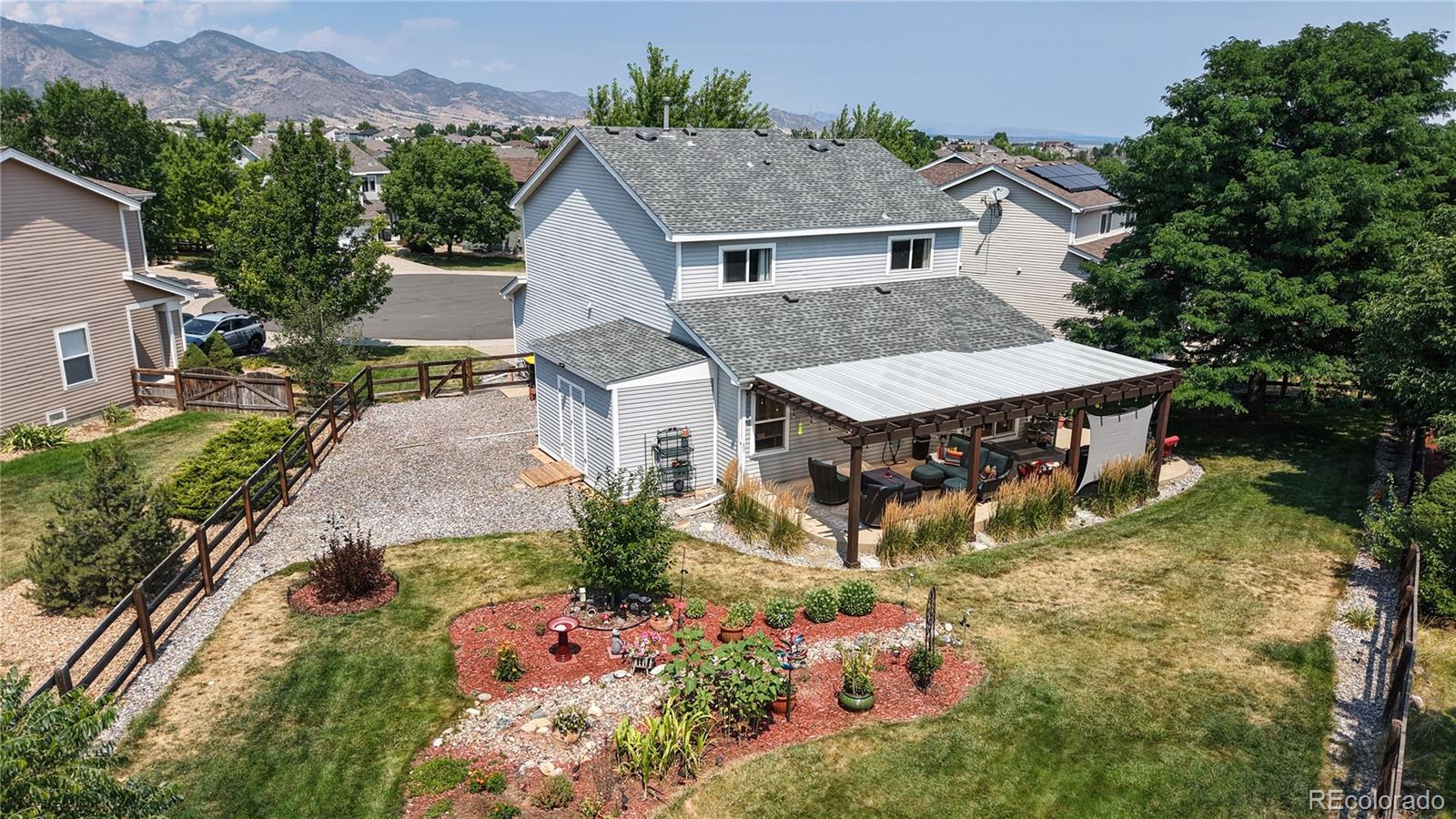 MLS Image #43 for 7452  buffalo court,littleton, Colorado