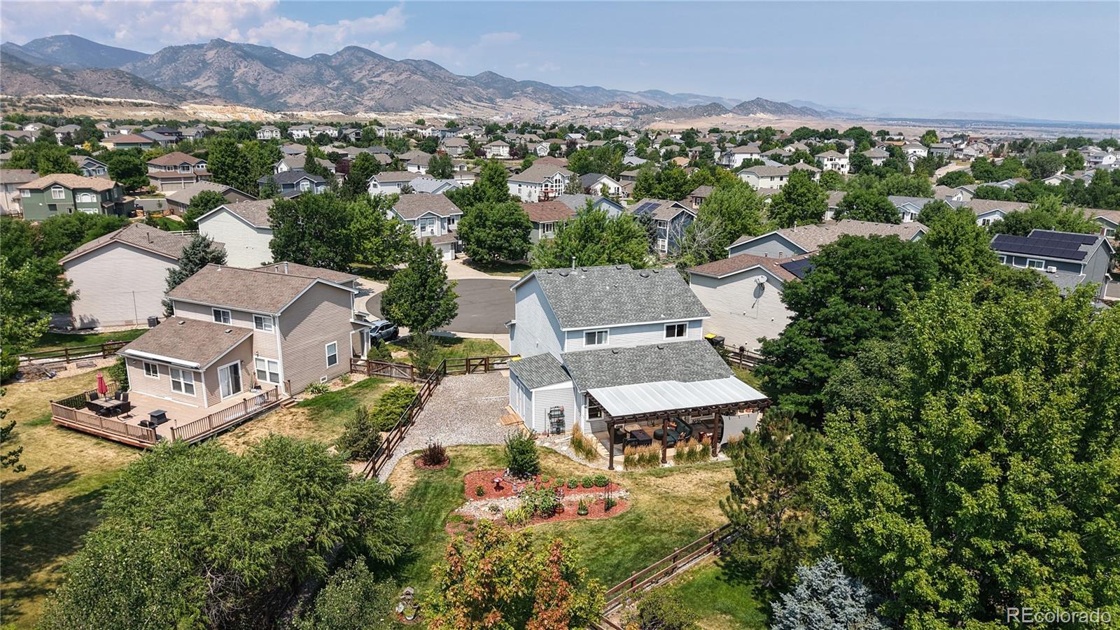 MLS Image #45 for 7452  buffalo court,littleton, Colorado