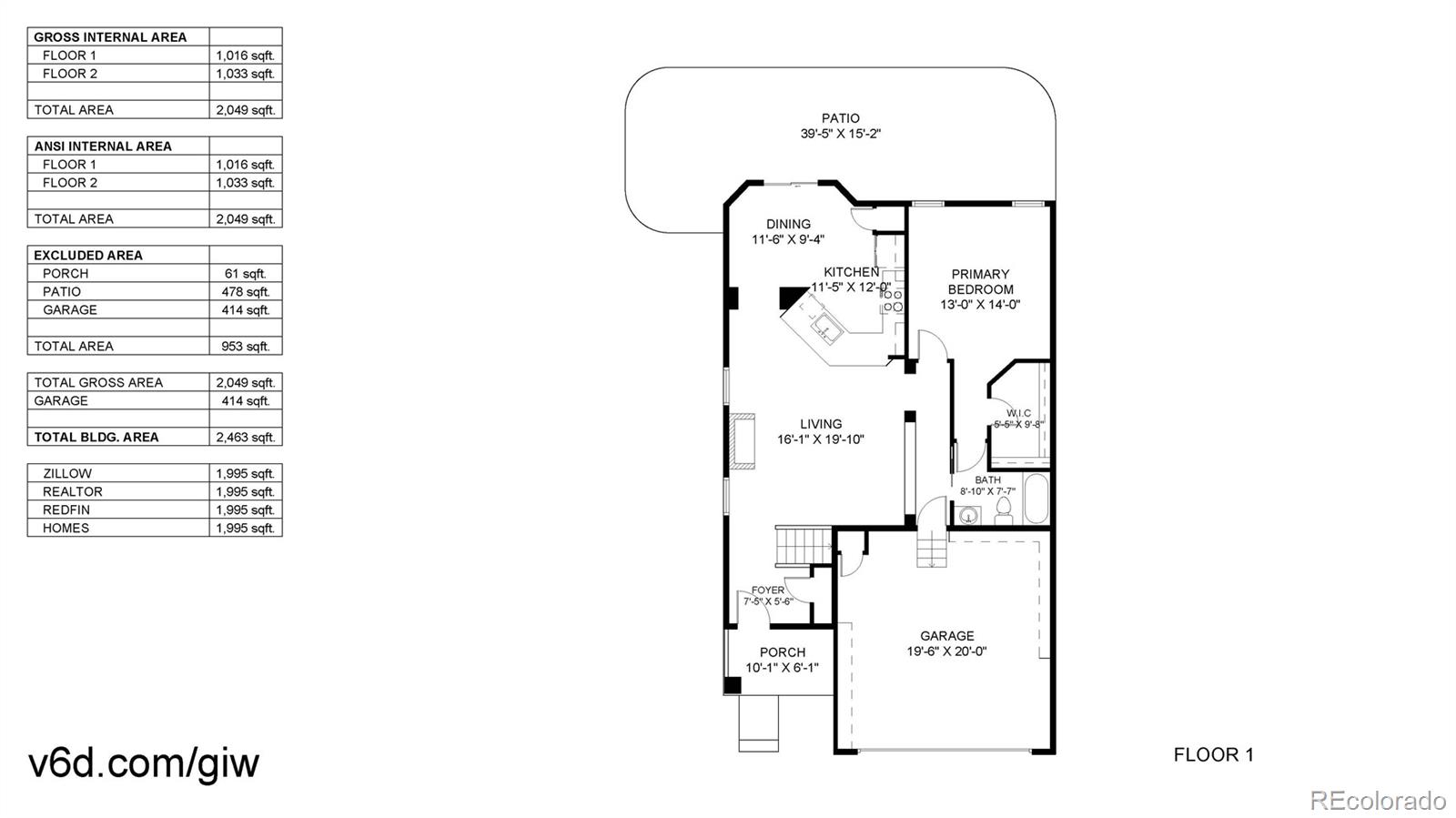 MLS Image #48 for 7452  buffalo court,littleton, Colorado