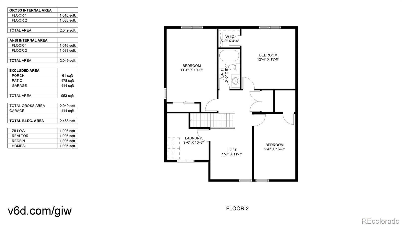 MLS Image #49 for 7452  buffalo court,littleton, Colorado