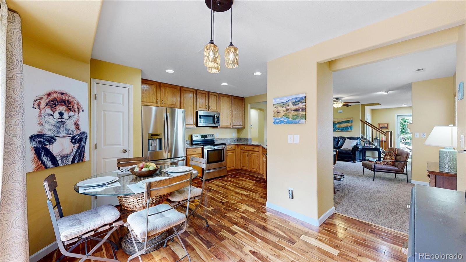 MLS Image #5 for 7452  buffalo court,littleton, Colorado