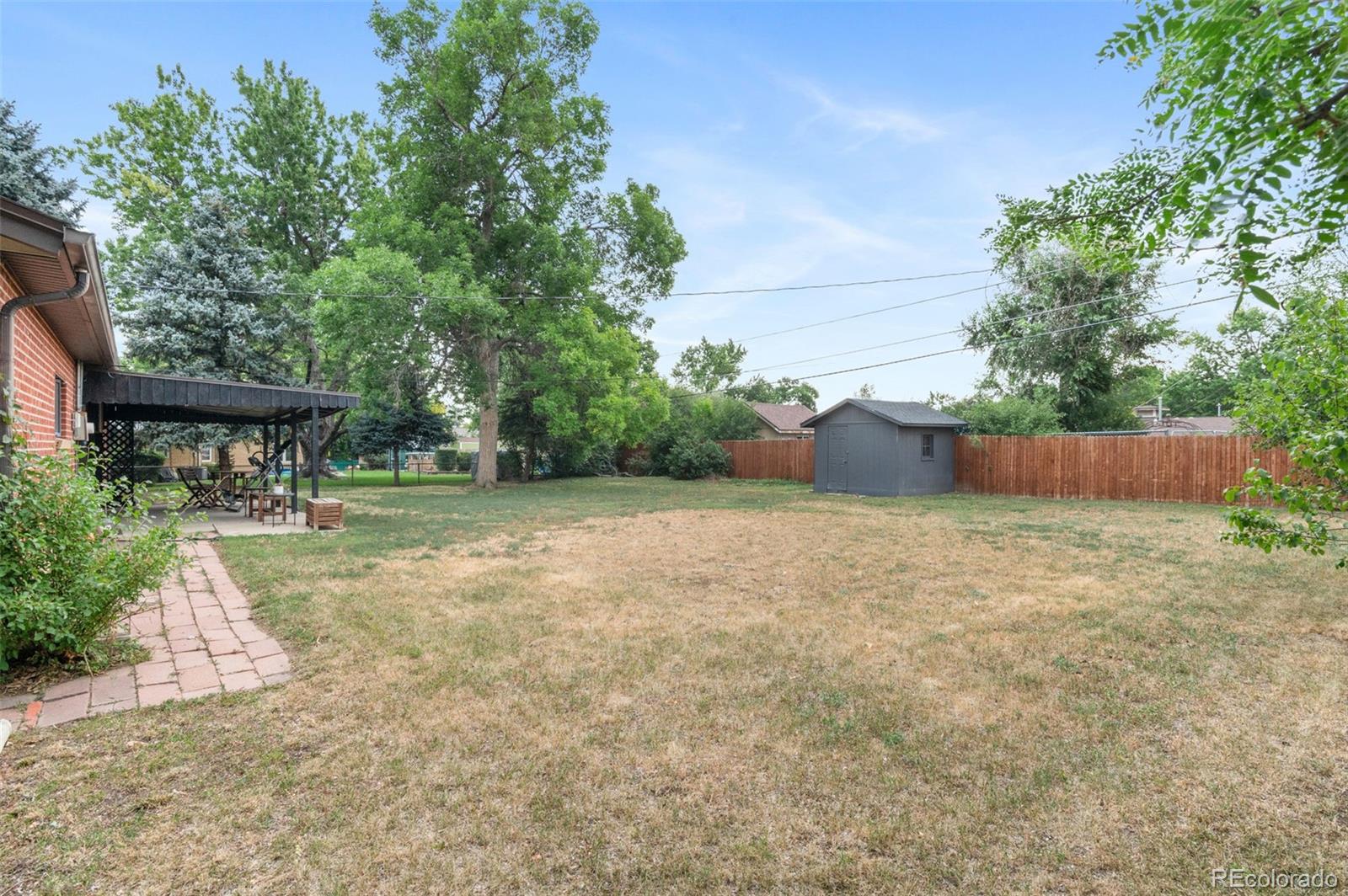 MLS Image #25 for 60 s allison street,lakewood, Colorado