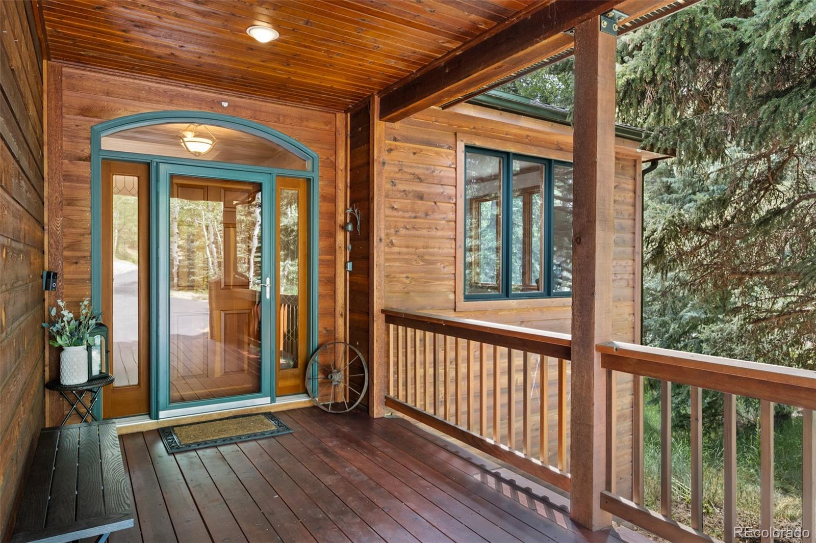 MLS Image #1 for 31  cougar way,evergreen, Colorado