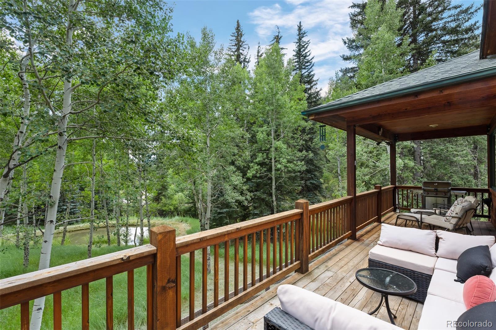MLS Image #2 for 31  cougar way,evergreen, Colorado