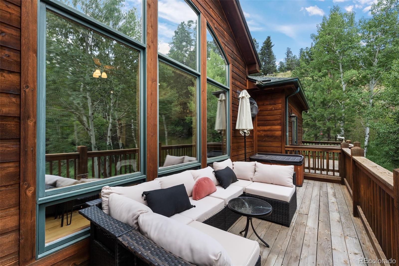 MLS Image #39 for 31  cougar way,evergreen, Colorado