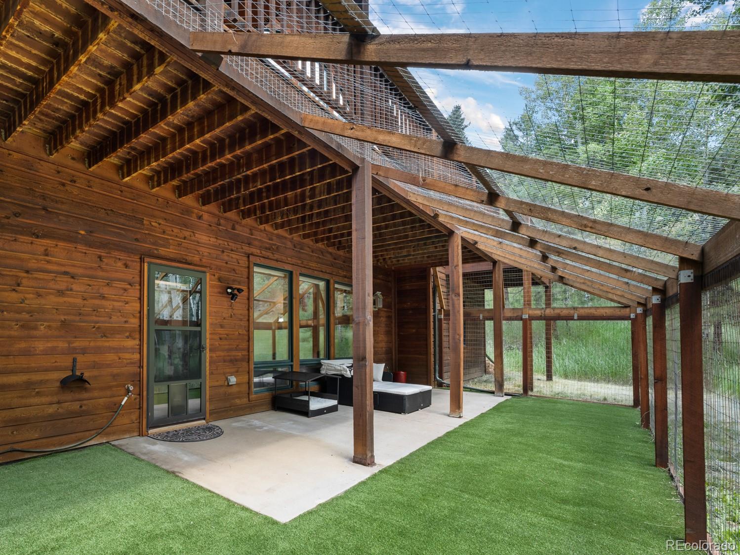 MLS Image #41 for 31  cougar way,evergreen, Colorado